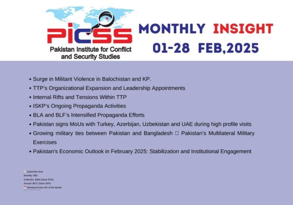 PICSS Monthly Insight
